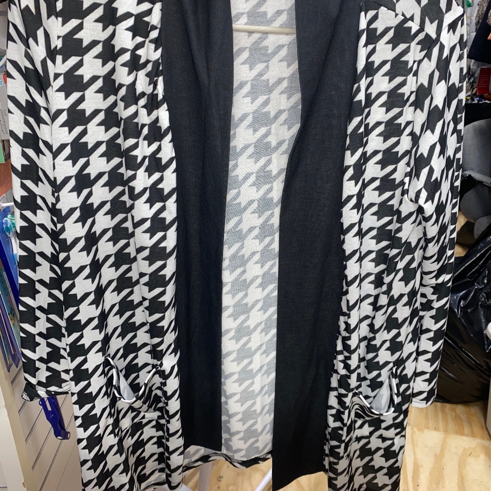 Lily 4x duster